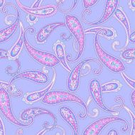 Paisley pattern N43