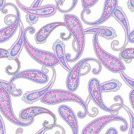 Paisley pattern N44