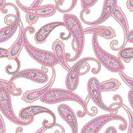 Paisley pattern N45