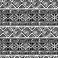 Ethnic Ornament Seamless Pattern N9