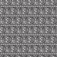Ethnic Ornament Seamless Pattern N10