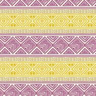 Ethnic Ornament Seamless Pattern N12