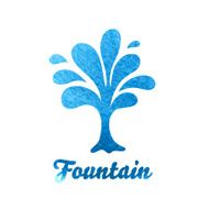 Creative tree vector logo design template N2