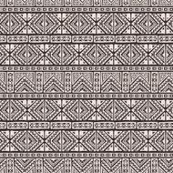 Ethnic Ornament Seamless Pattern N16