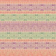 Ethnic Ornament Seamless Pattern N17