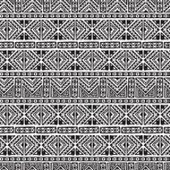 Ethnic Ornament Seamless Pattern N20