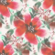 Cross-stitch