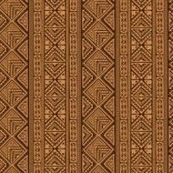 Ethnic Ornament Seamless Pattern N22