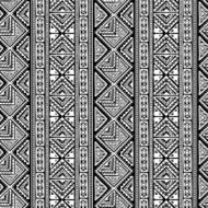 Ethnic Ornament Seamless Pattern N24