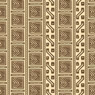 Ethnic Ornament Seamless Pattern N26