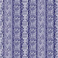 Ethnic Ornament Seamless Pattern N32