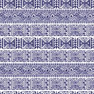 Ethnic Ornament Seamless Pattern N33