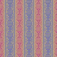 Ethnic Ornament Seamless Pattern N35