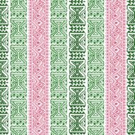 Ethnic Ornament Seamless Pattern N36