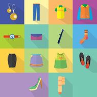 Clothes &amp; Accessories N2