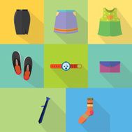 Clothes &amp; Accessories N4
