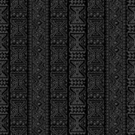 Ethnic Ornament Seamless Pattern N37