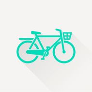 City Bicycle icon N8