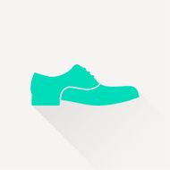 man shoe icon N7
