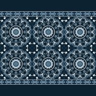 Seamless grunge pattern for textile N2