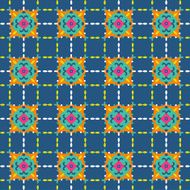 Set of greeting card