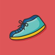 sneaker icon N6