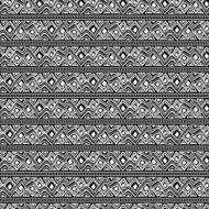 Ethnic Ornament Seamless Pattern N39