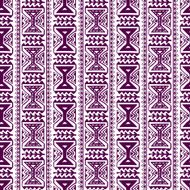 Ethnic Ornament Seamless Pattern N40