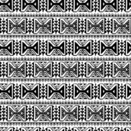 Ethnic Ornament Seamless Pattern N41