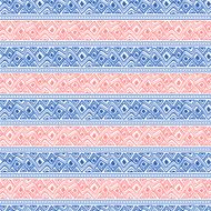 Ethnic Ornament Seamless Pattern N42
