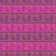 Ethnic Ornament Seamless Pattern N43