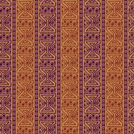 Ethnic Ornament Seamless Pattern N45