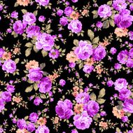 Rose Pattern N4