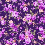Rose Pattern N5