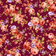 Rose Pattern N6