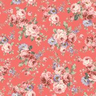 Rose Pattern N7