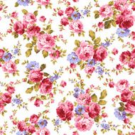 Rose Pattern N8