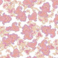 Paisley pattern N52