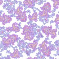 Paisley pattern N53