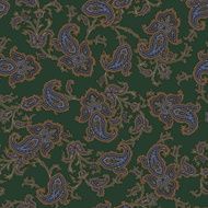 Paisley pattern N56