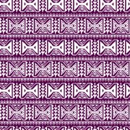Ethnic Ornament Seamless Pattern N46