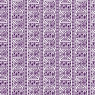 Ethnic Ornament Seamless Pattern N48