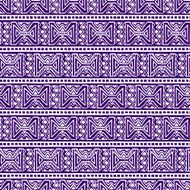 Ethnic Ornament Seamless Pattern N54