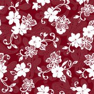 Floral Pattern N59