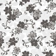 Floral Pattern N60