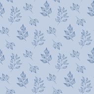 floral seamless pattern N199