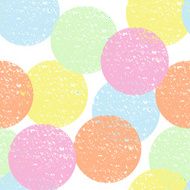 Abstract seamless pattern N143