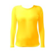 White women&#039;s T-shirt to advertise N12
