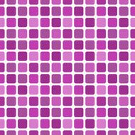 Abstract geometric square seamless pattern illustration