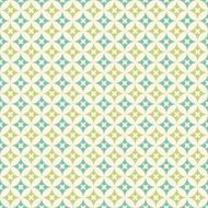 Green garden pattern Abstract texture N2